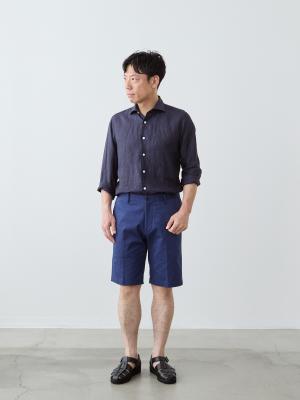 モデル 171cm 70kg サイズ L