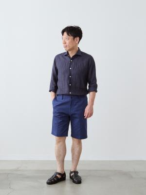 モデル 171cm 70kg サイズ L