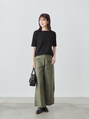 モデル 171cm サイズ 38