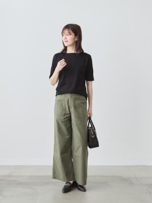 モデル 171cm サイズ 38