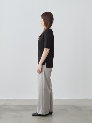 モデル 164cm サイズ 40
