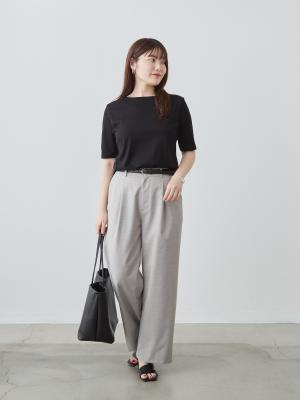モデル 164cm サイズ 40