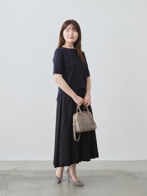 モデル 164cm サイズ 40