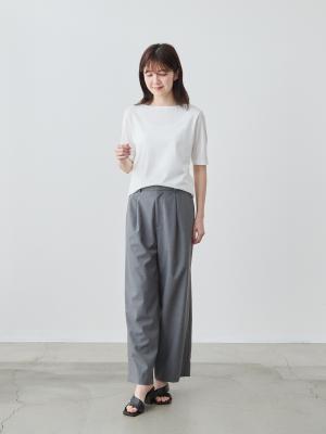 モデル 171cm サイズ 38