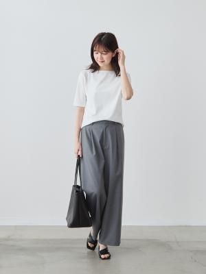 モデル 171cm サイズ 38