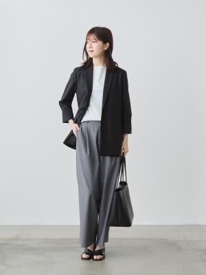 モデル 171cm サイズ 38