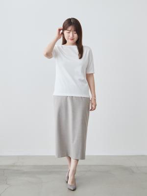モデル 164cm サイズ 40