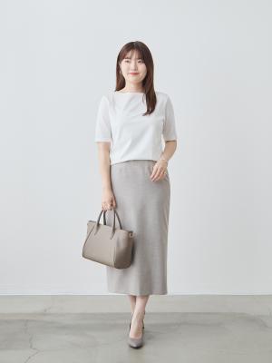 モデル 164cm サイズ 40