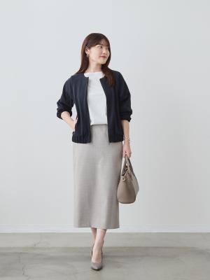 モデル 164cm サイズ 40
