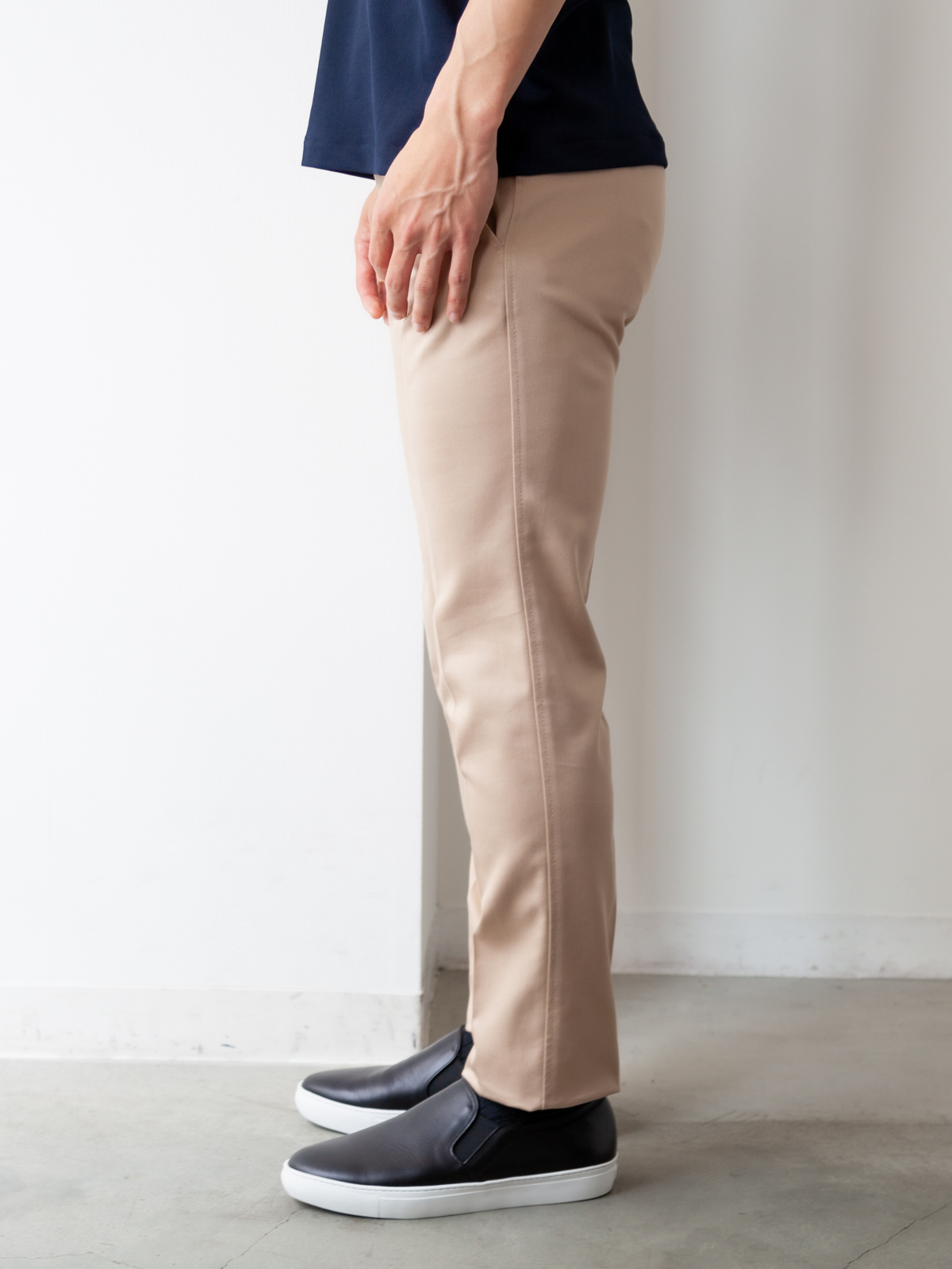 モデル 175cm 62kg サイズ S