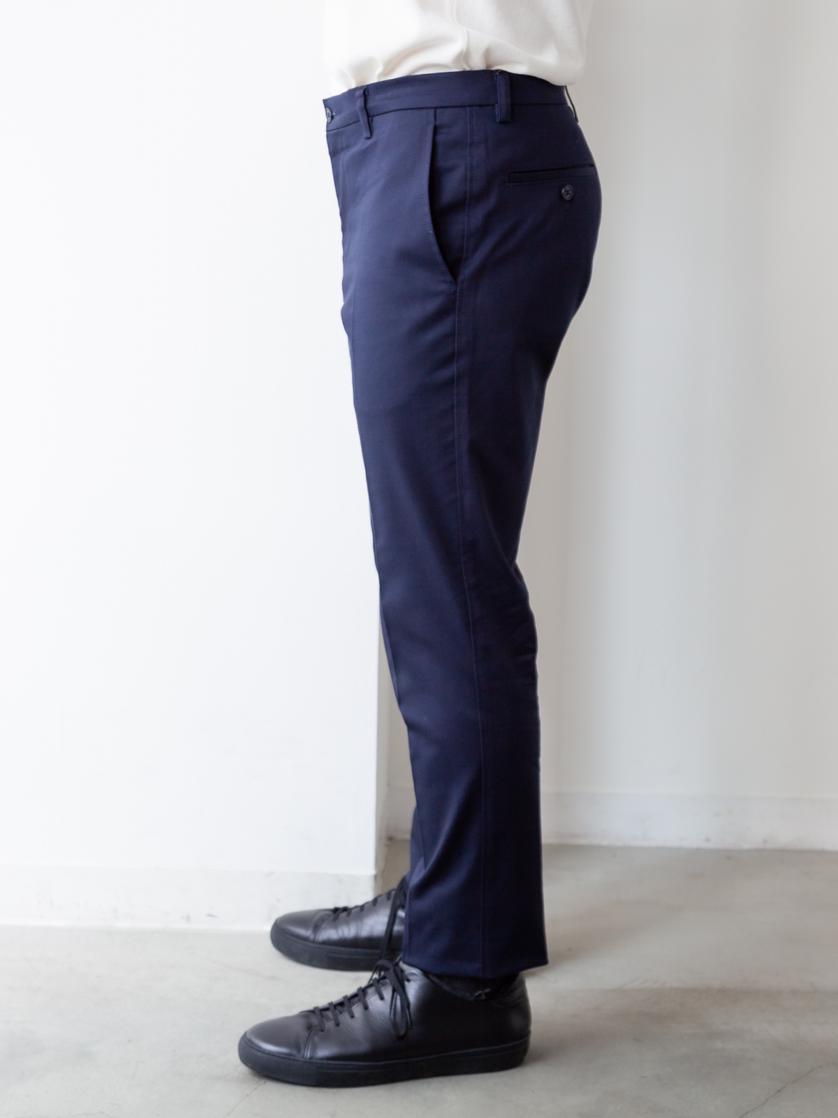 モデル 171cm 71kg サイズ L