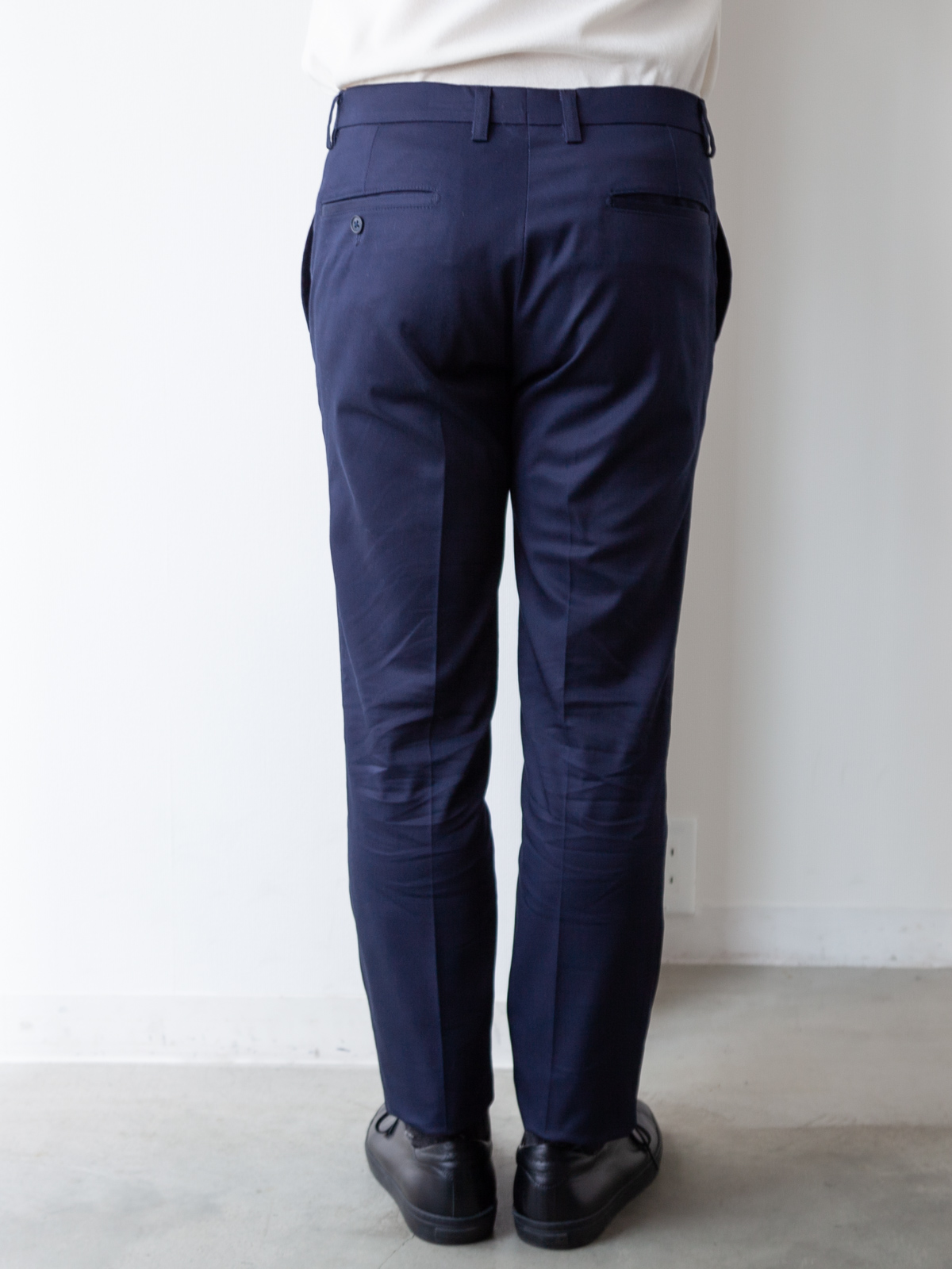 モデル 171cm 71kg サイズ L