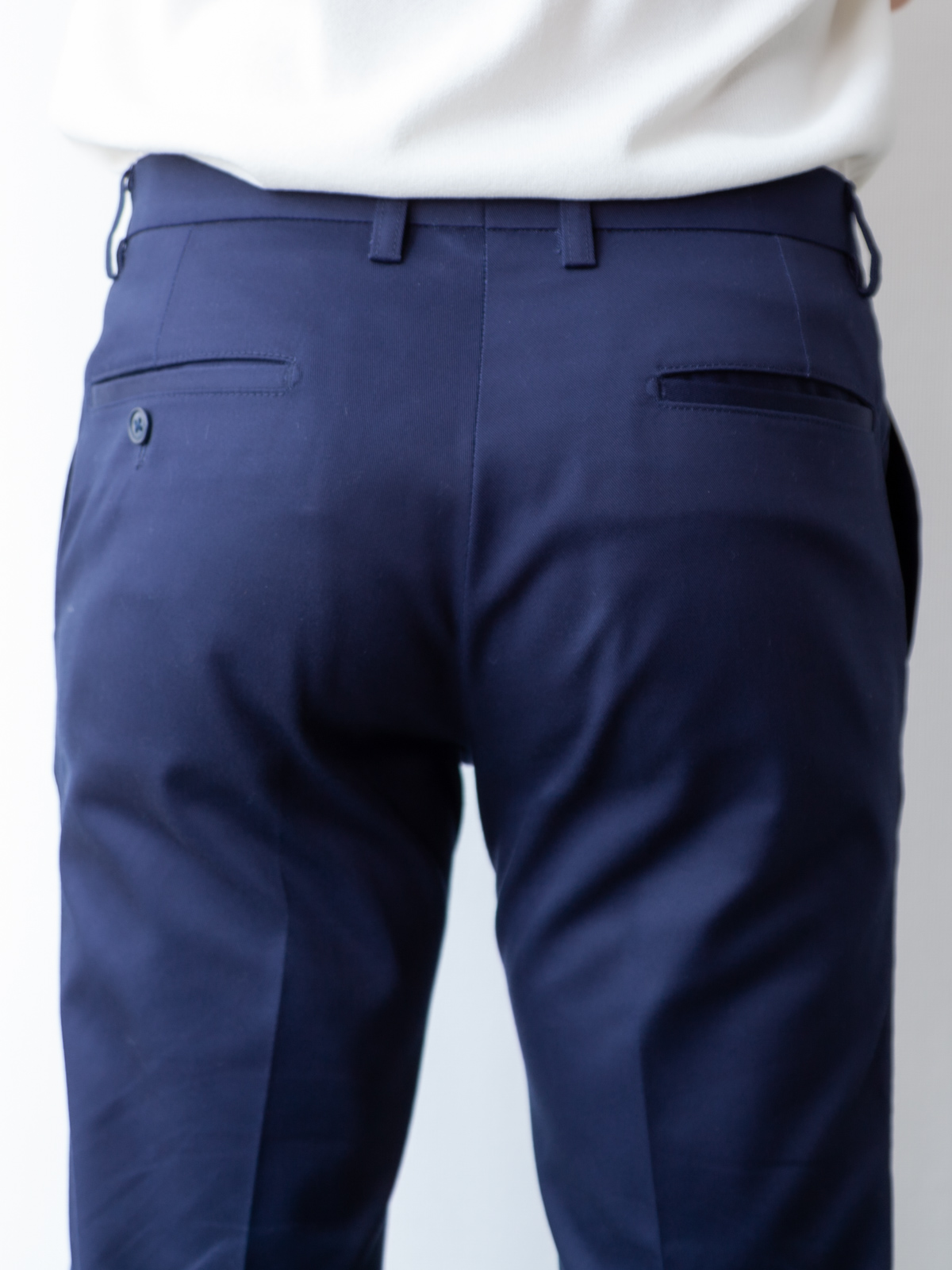 モデル 171cm 71kg サイズ L