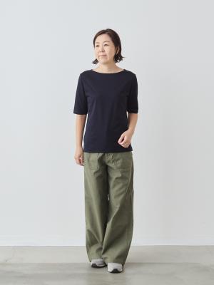 モデル 156cm サイズ 36
