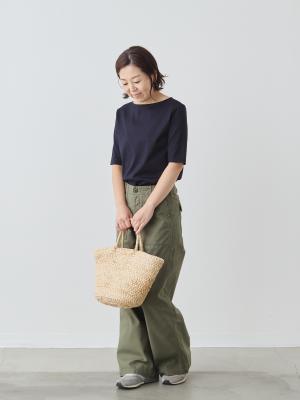 モデル 156cm サイズ 36