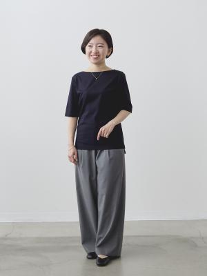 モデル 150cm サイズ 36