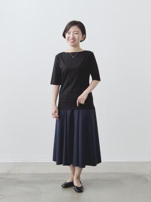 モデル 150cm サイズ 36