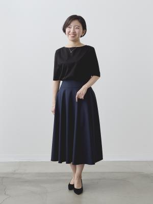モデル 150cm サイズ 36
