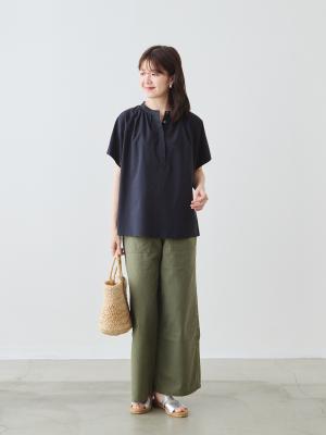 モデル 171cm サイズ 38