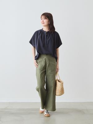 モデル 171cm サイズ 38