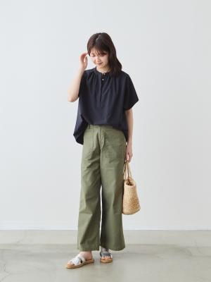モデル 171cm サイズ 38