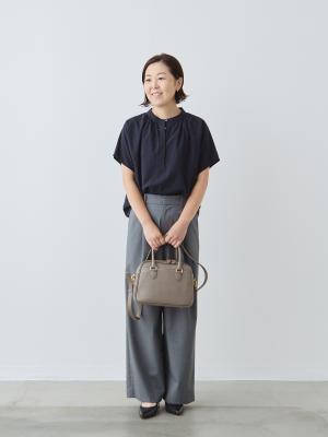モデル 156cm サイズ 36