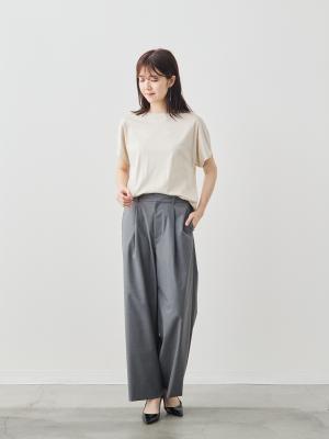 モデル 171cm サイズ 38