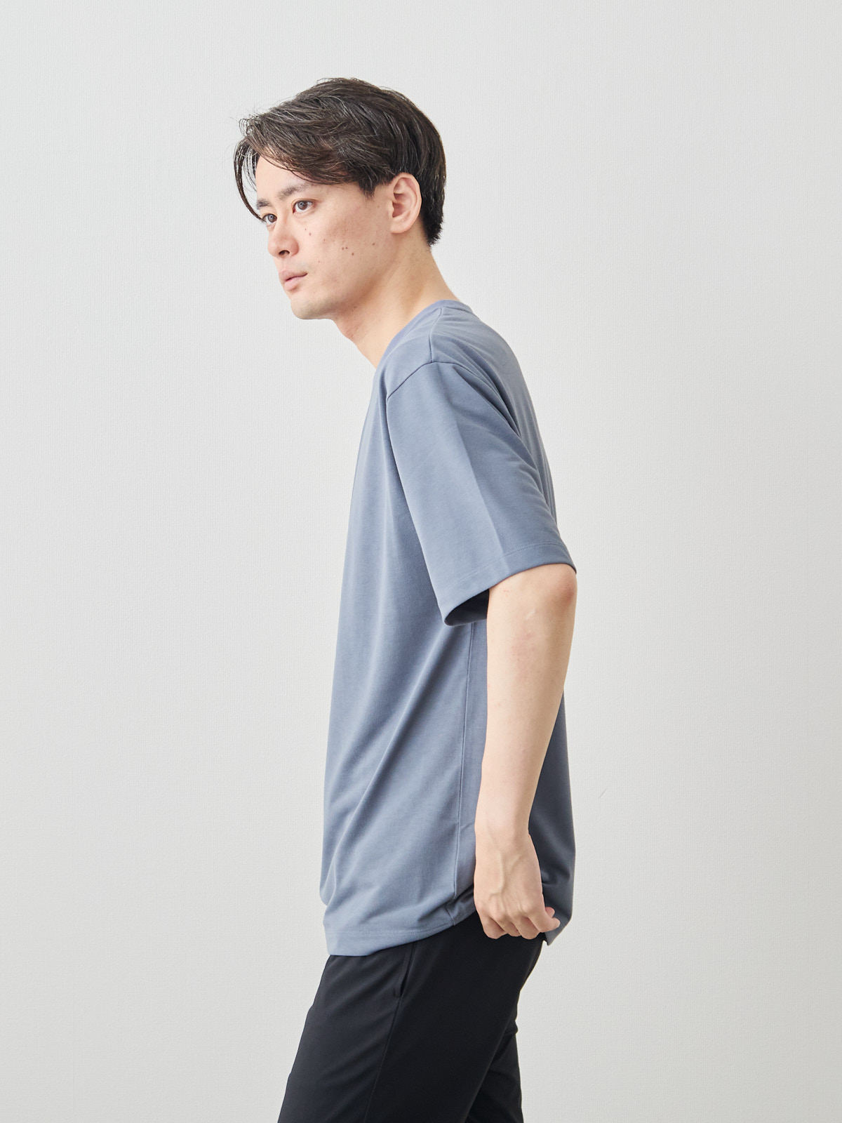 モデル 181cm 71kg サイズ L
