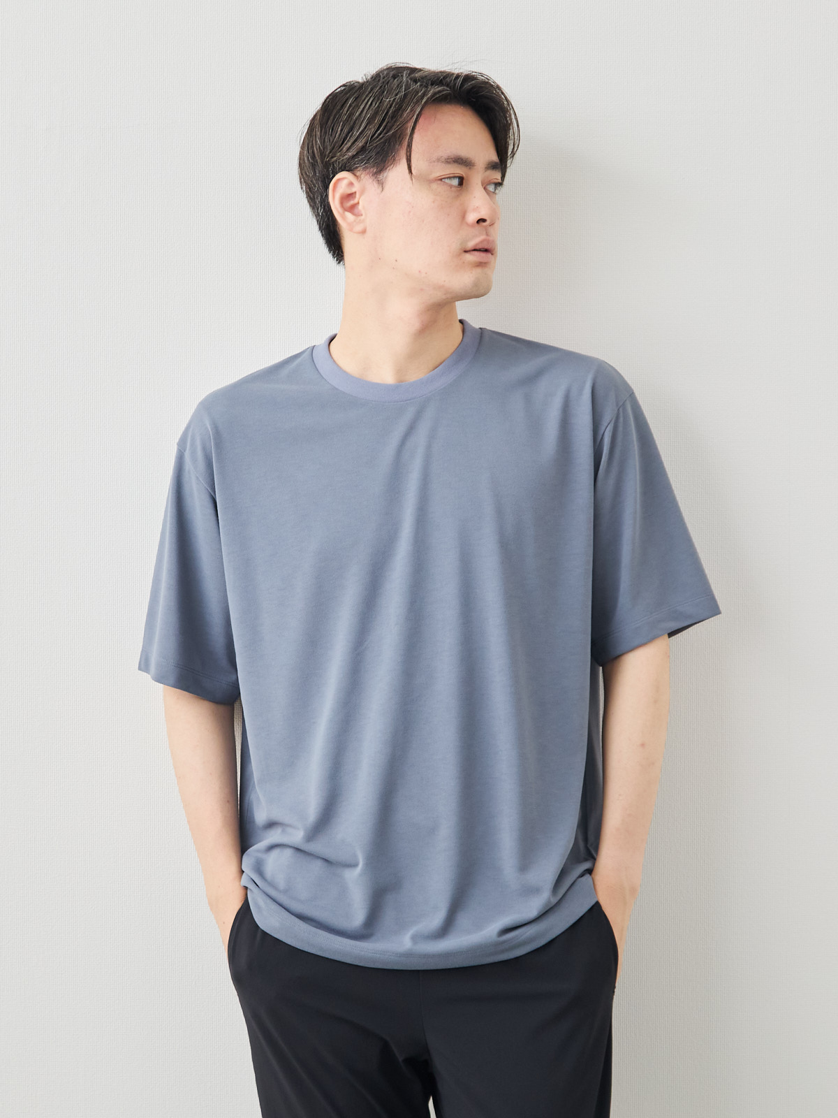モデル 181cm 71kg サイズ L