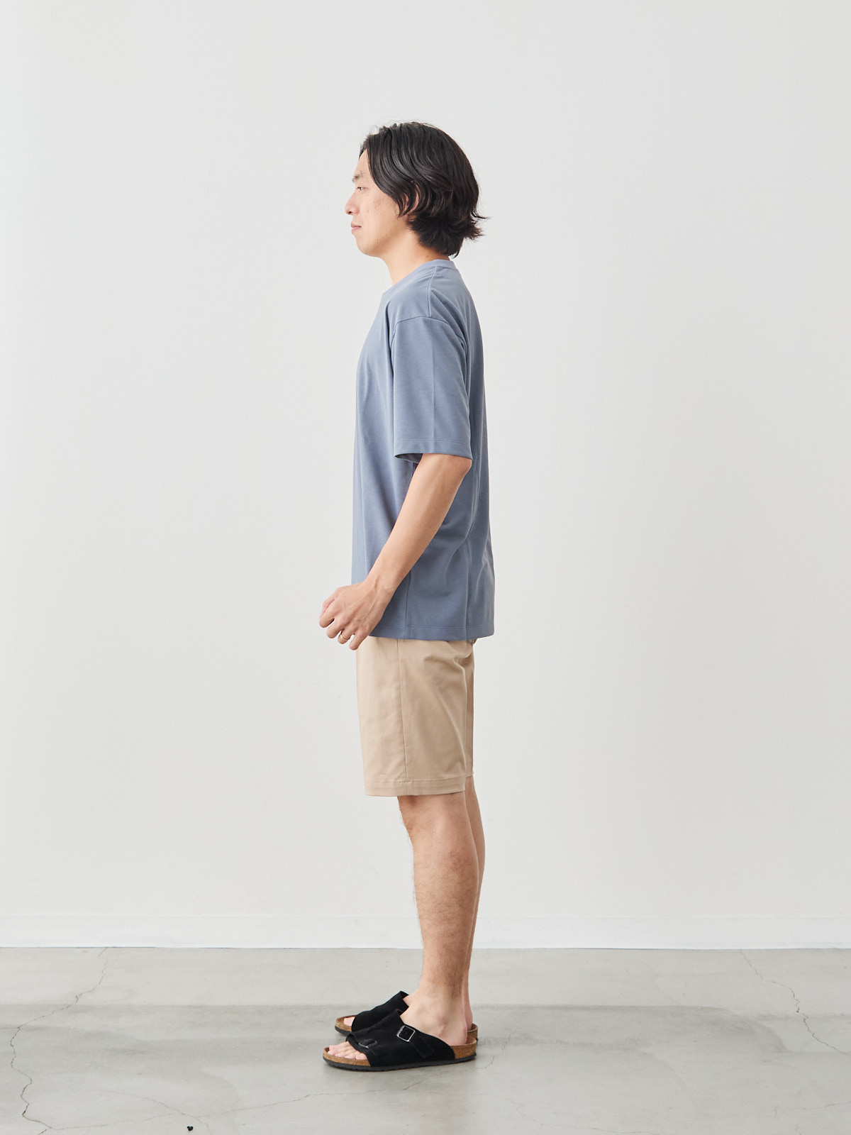 モデル 173cm 64kg サイズ M