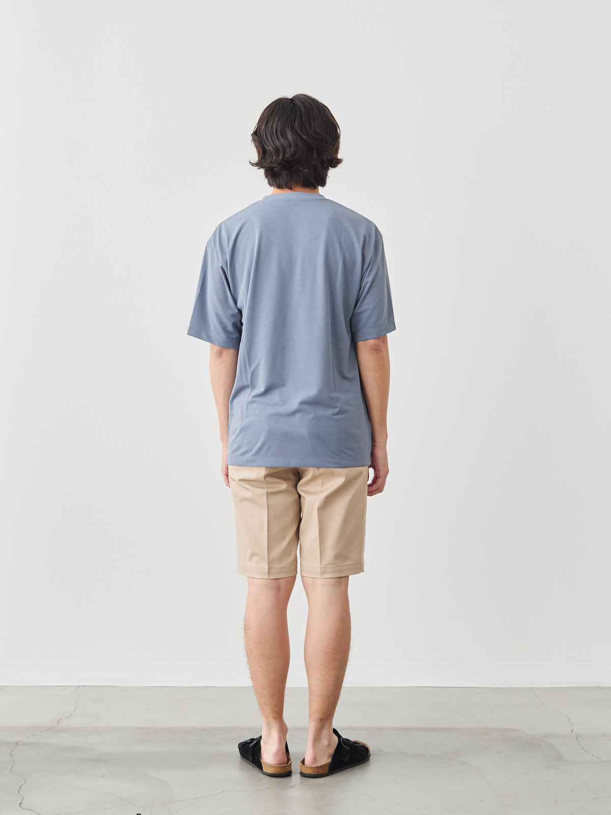 モデル 173cm 64kg サイズ M