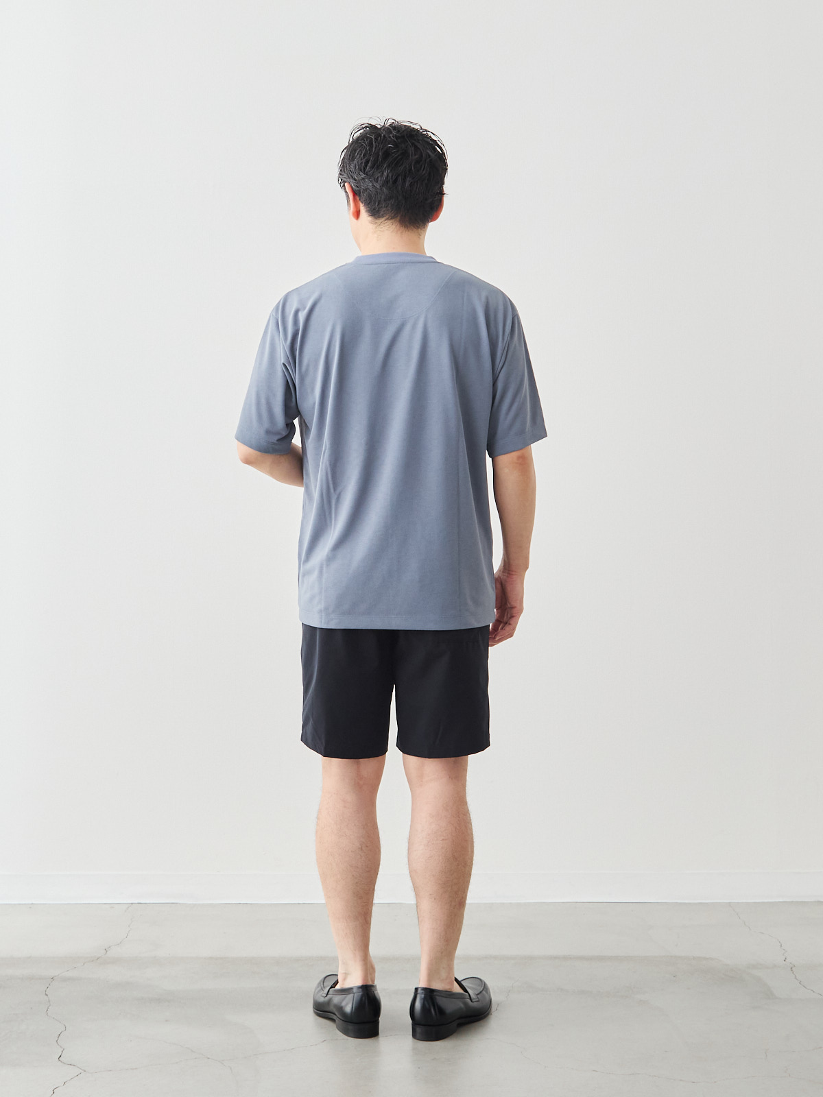 モデル 171cm 70kg サイズ M