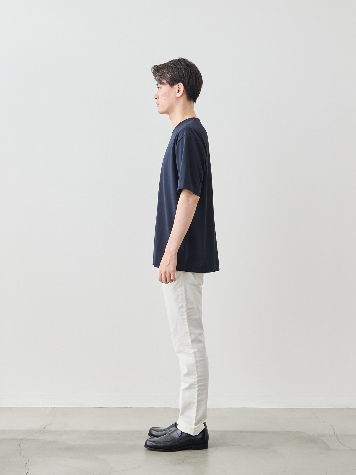 モデル 181cm 71kg サイズ L