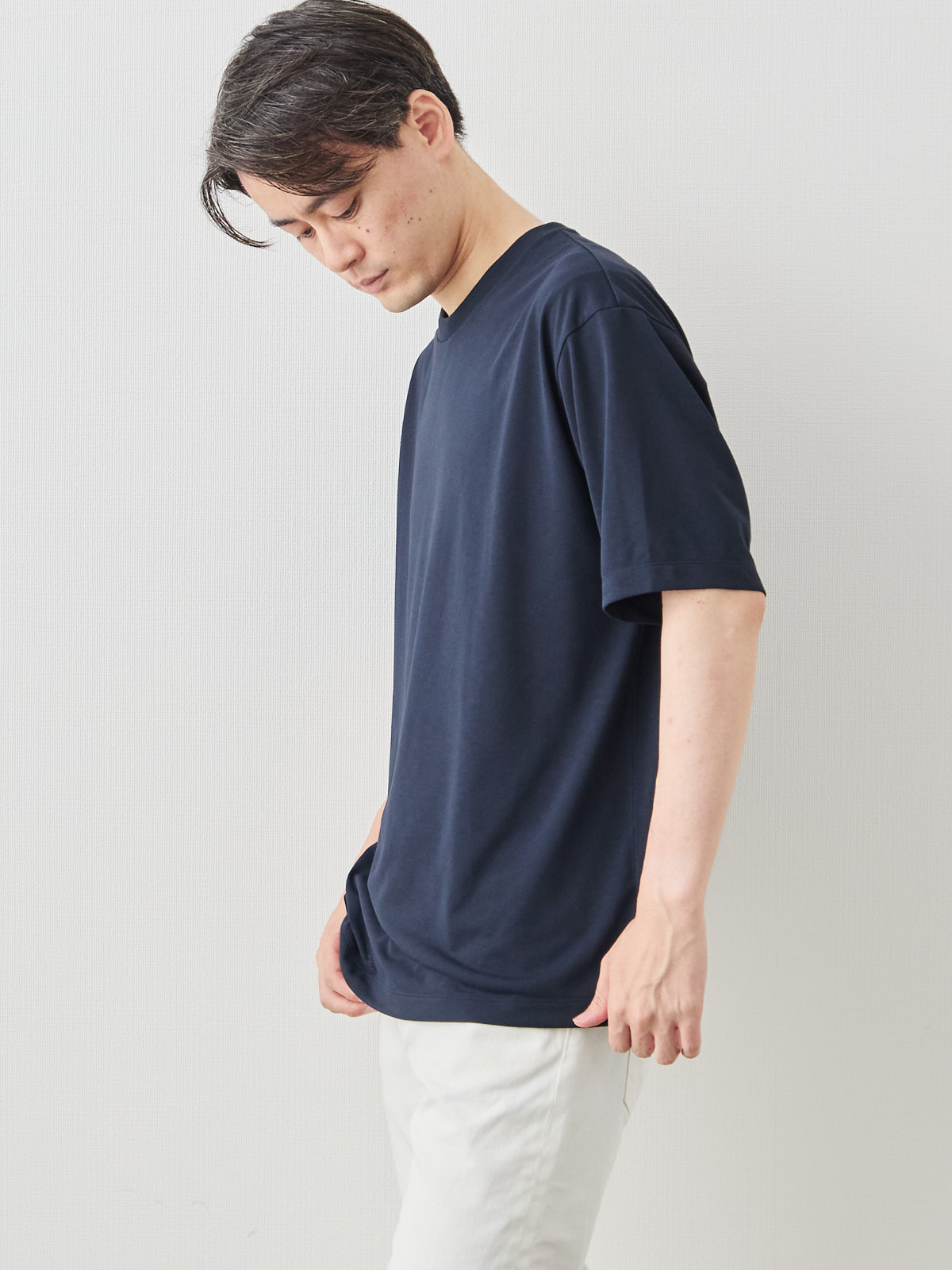モデル 181cm 71kg サイズ L