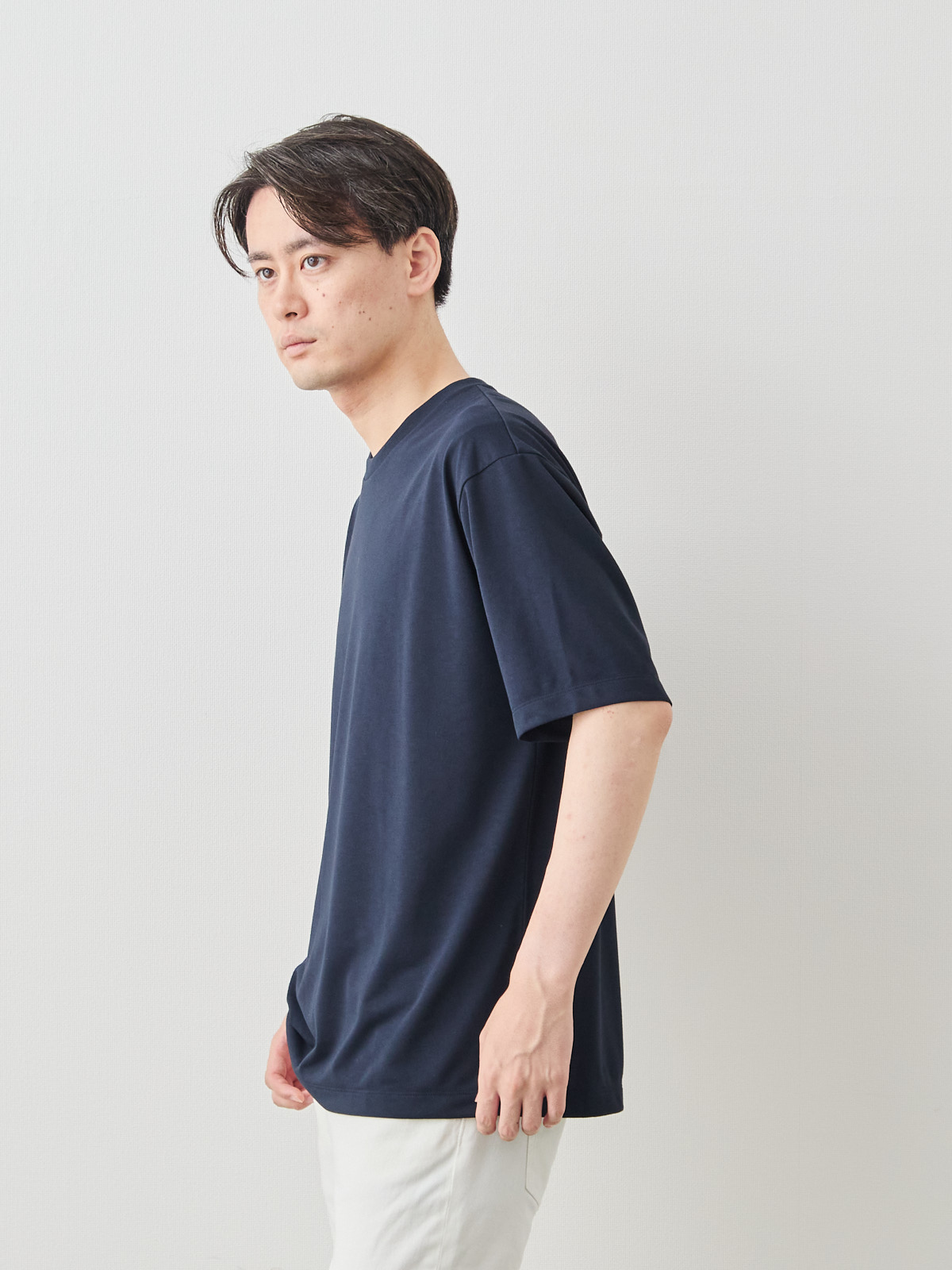 モデル 181cm 71kg サイズ L
