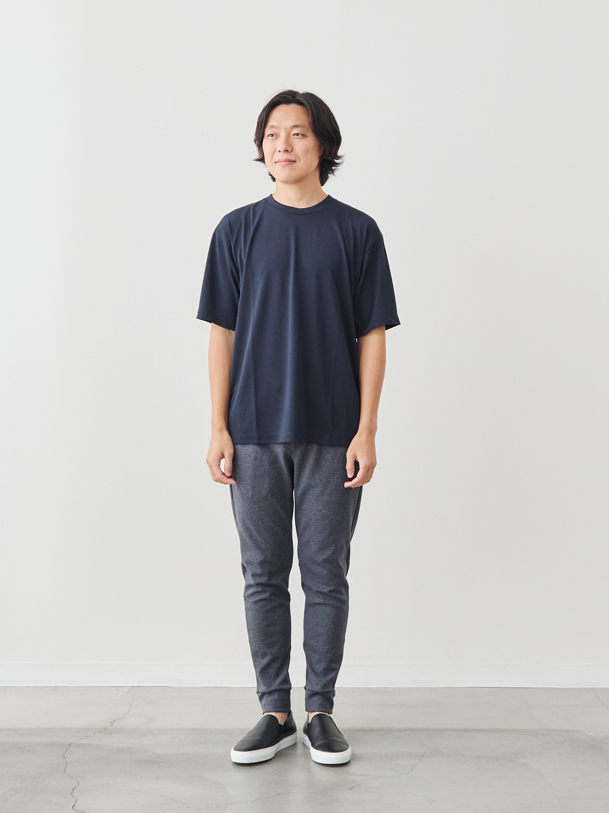 モデル 173cm 64kg サイズ M