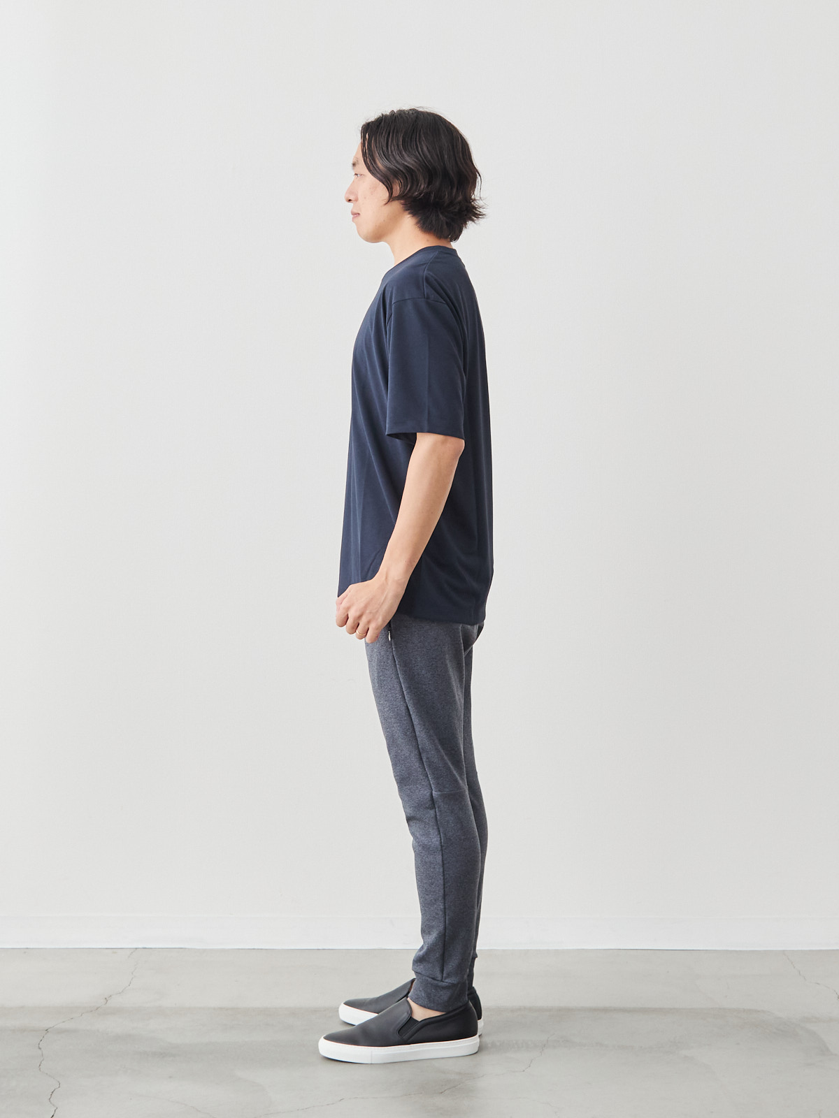 モデル 173cm 64kg サイズ M