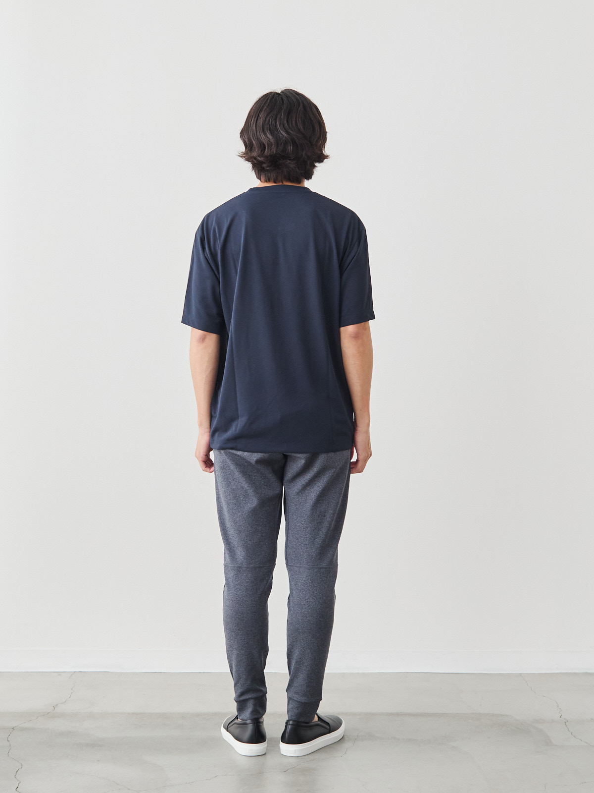 モデル 173cm 64kg サイズ M