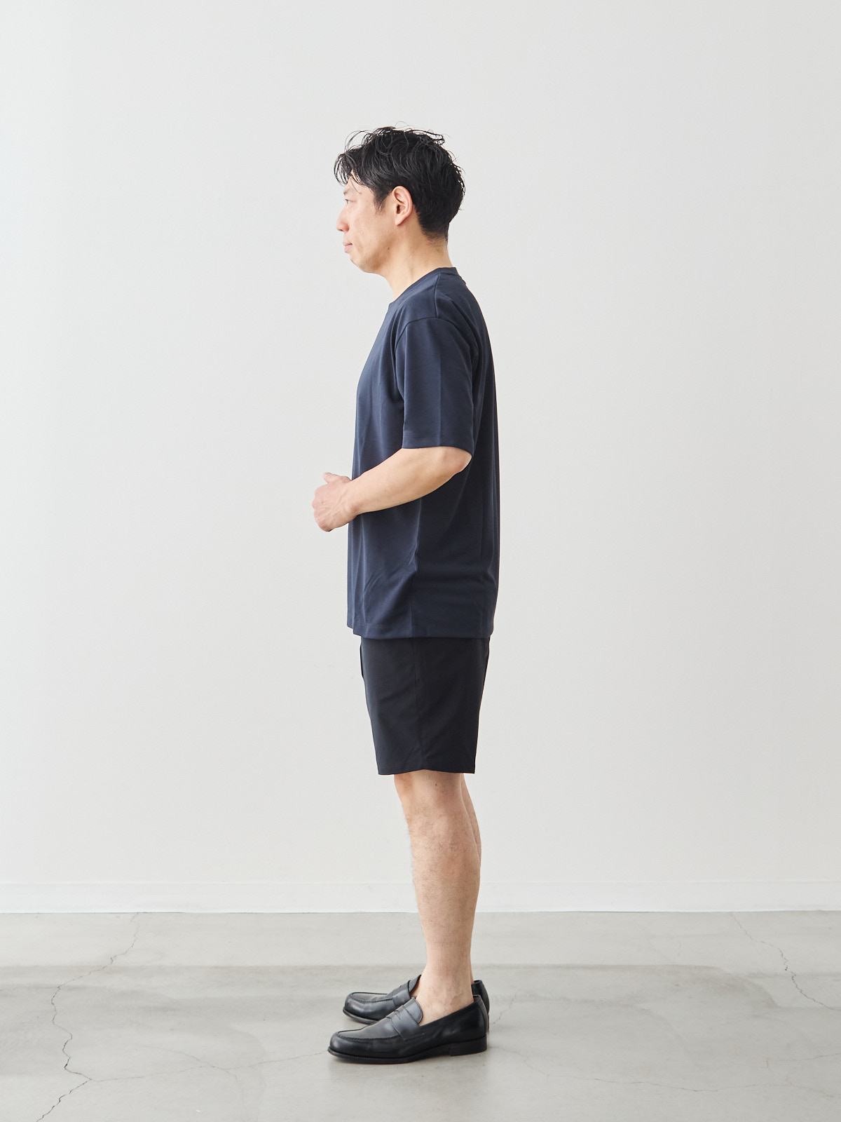 モデル 171cm 70kg サイズ M