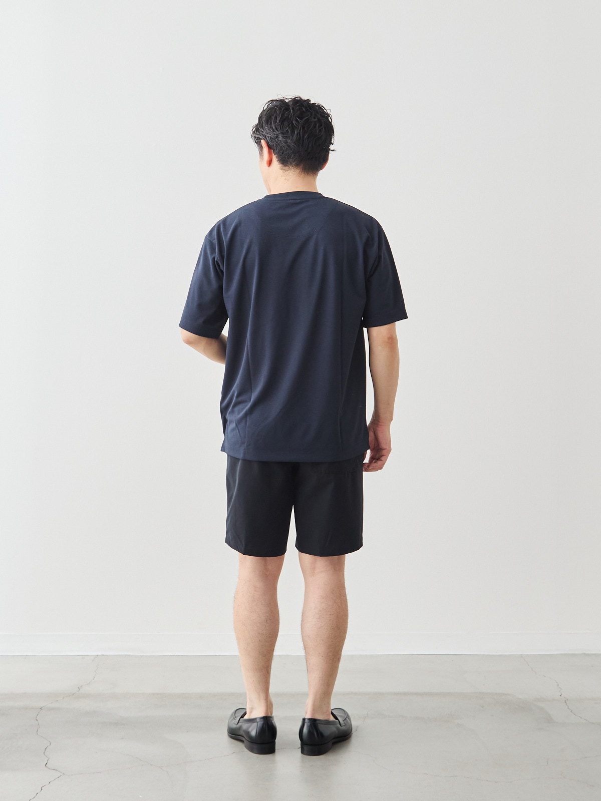 モデル 171cm 70kg サイズ M