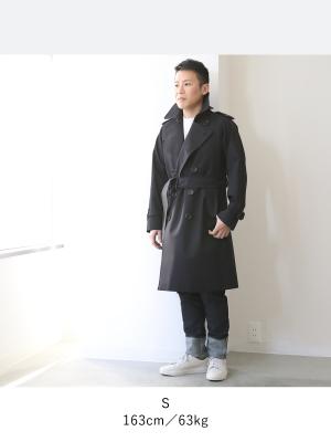 様々な体型のスタッフが着てみました