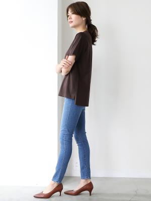 モデル 160cm サイズ 36