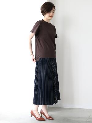 モデル 170cm サイズ 38
