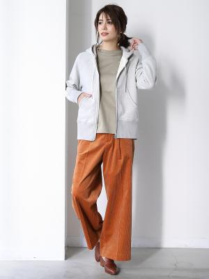 モデル 身長160㎝ サイズ フリー