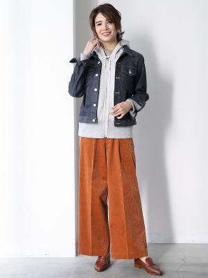 モデル 身長160㎝ サイズ フリー