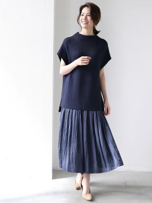 モデル 身長160㎝ サイズ フリー