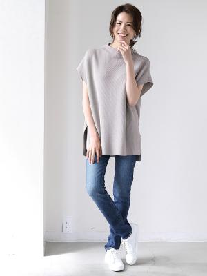 モデル 身長160㎝ サイズ フリー