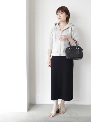 モデル 164cm サイズ 40