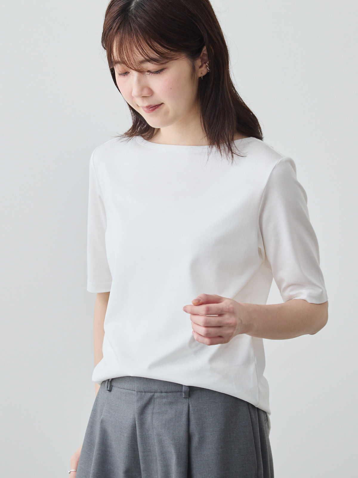 モデル 171cm サイズ 38