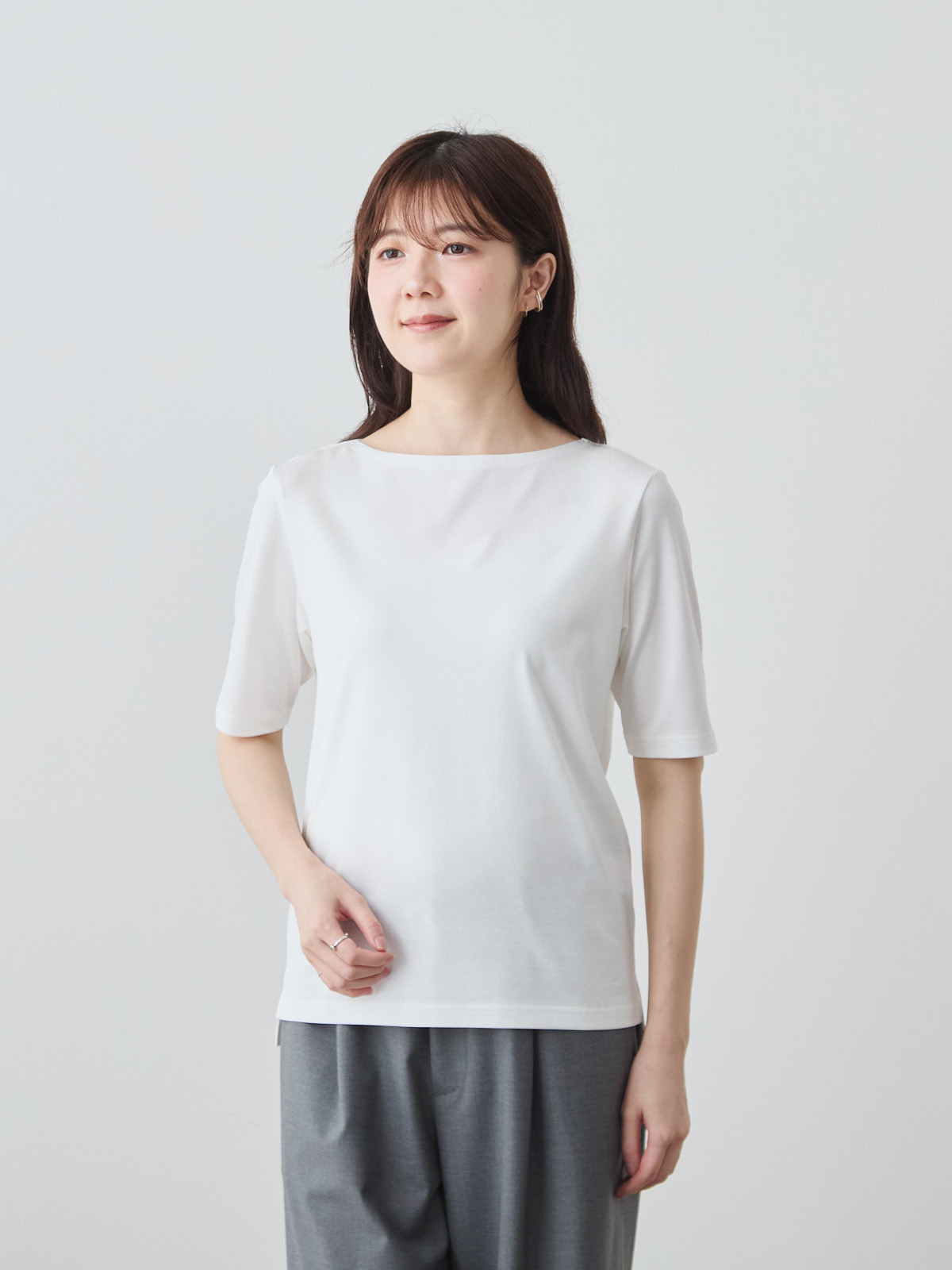 モデル 171cm サイズ 38